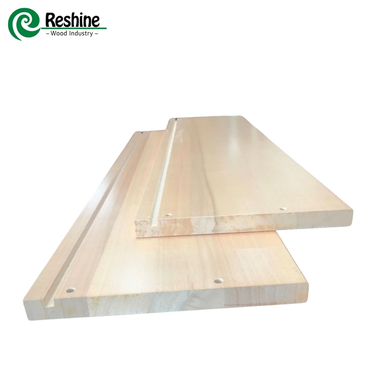 First Rate Moisture Resistant Wood Poplar Drawer Side Board