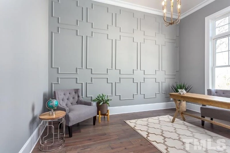 Using wood molding Enhanced Aesthetics