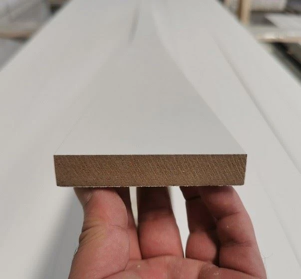 MDF Trim Mouldings Skirtings