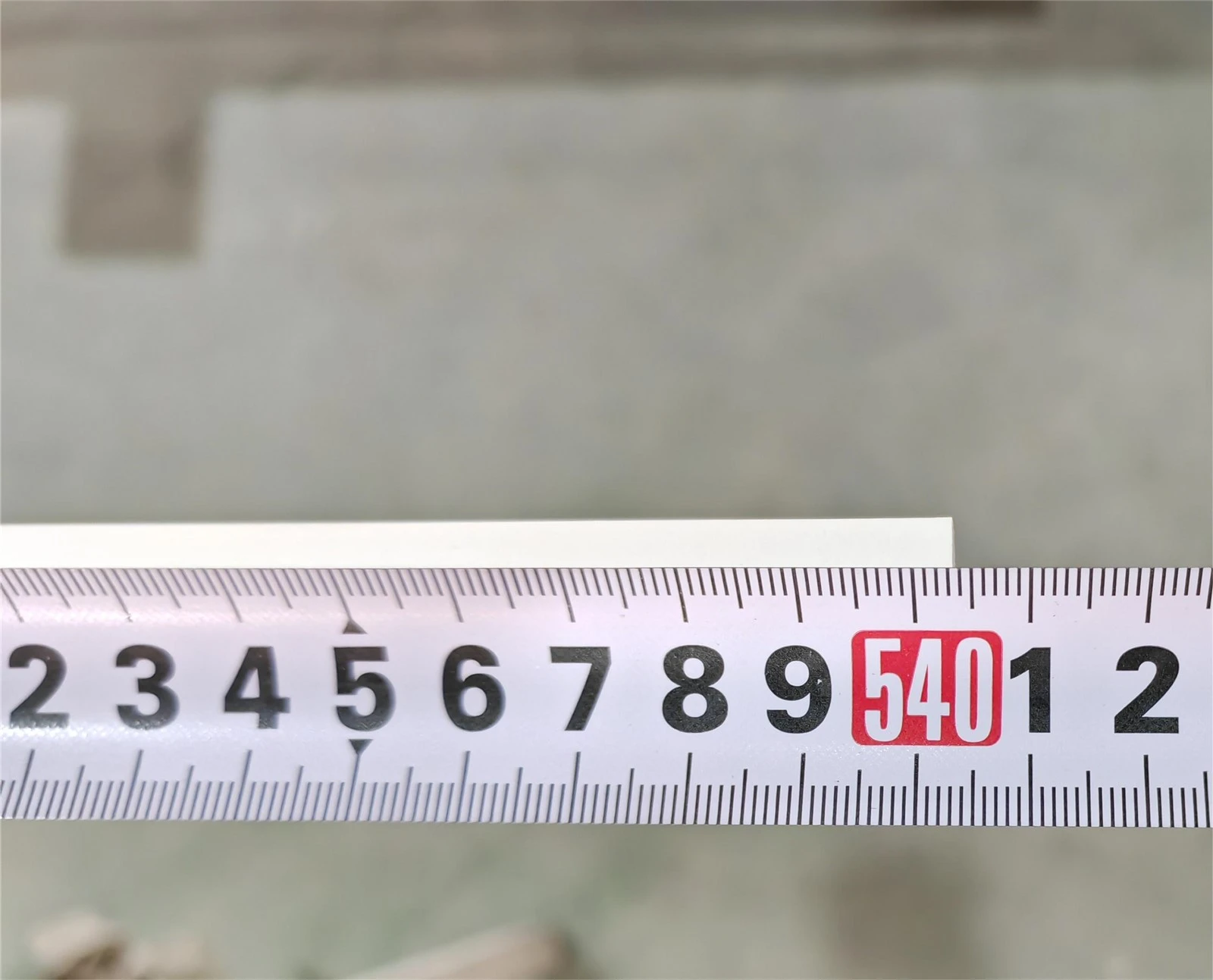 GESSO QUAD MOULDINGS