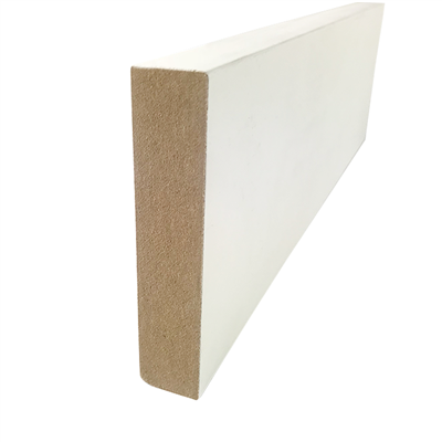 Moulures polyvalentes en MDF Plinthes