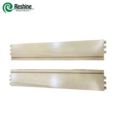 Côtés de tiroir en peuplier