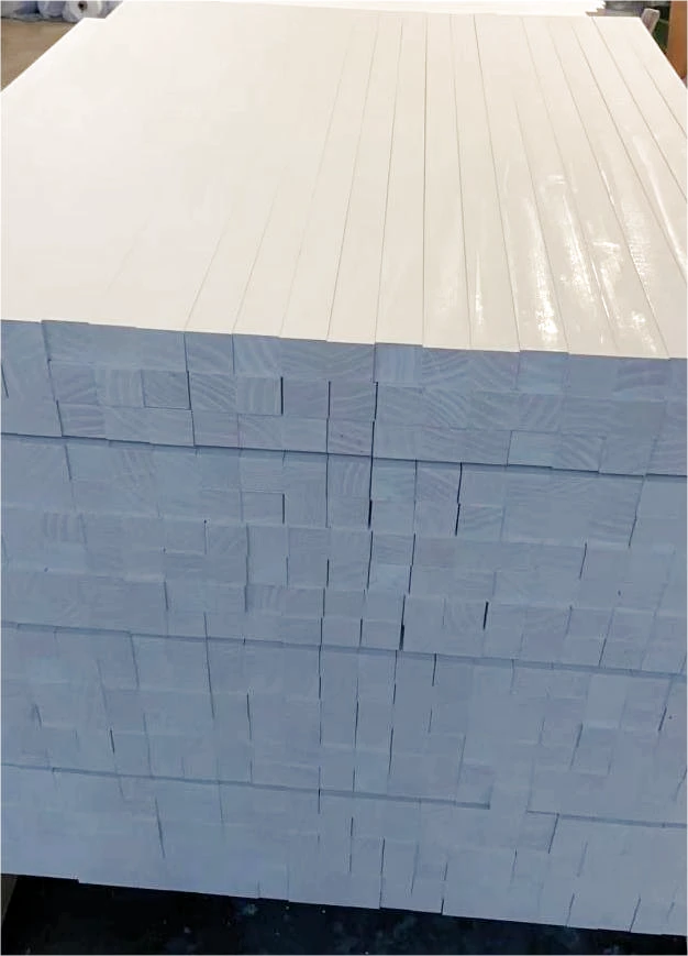 White Primed Stair Spindle Stair Baluster