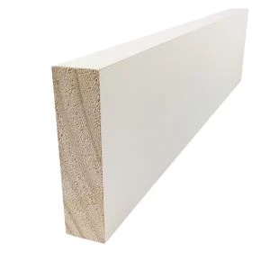 Australie Pine Window Reveal