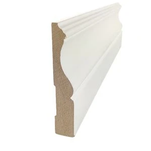 Bon marché Primed MDF Casing