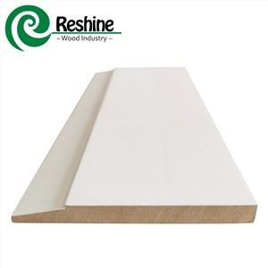 Moulage de plinthes décoratives en MDF