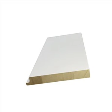 Composants de volet de plantation Bois