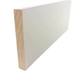 Panneau de garniture en bois pour fenêtre en bois