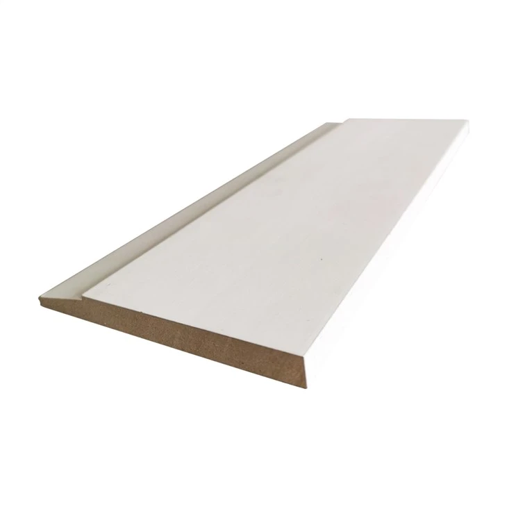 White Primed Interior Mdf Mouldings
